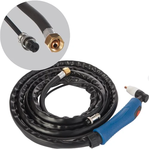 Плазморез инверторный Intertool WT-4040: Максимальный ток, А 40