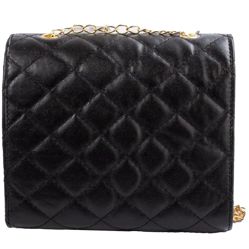 Женская сумка-сэтчел Valiria Fashion черная (4DETBI2234-2): Тип Сумки