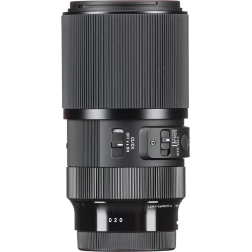 Об'єктив для фотоапарата Sigma 105mm F2.8 DG DN Macro для Sony E: Тип об'єктива Макрообъектив