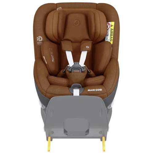 Автокресло Maxi-Cosi Pearl 360 Authentic Grey: Группа 0-1