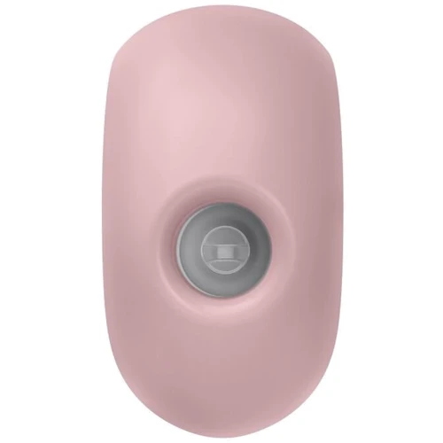 Вакуумный клиторальный стимуляторм с вибрацией Satisfyer Sugar Rush Rose