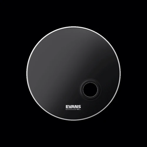 Пластик для бас-барабану EVANS 18" EMAD RESONANT
