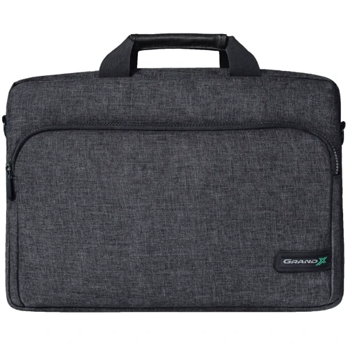 Сумка для ноутбука Grand-X 14'' Dark Grey (SB-138D): Тип сумки сумка