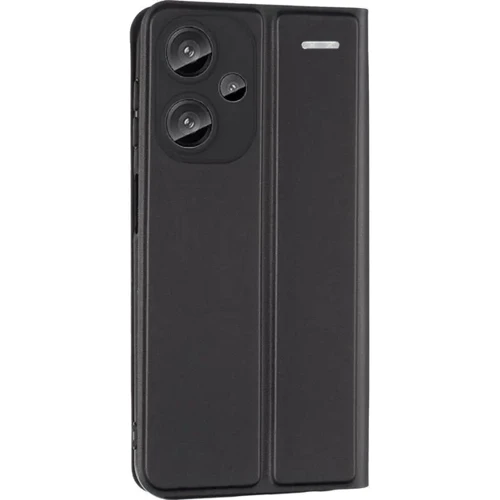 Чехол для телефонов BeCover Book Exclusive New Style Black for Xiaomi Redmi Note 13 Pro+ 5G (710656): Тип чехол-книжка