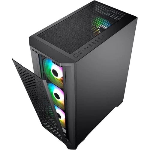 Корпус Frontier BANTU AC29A: Назначение игровой