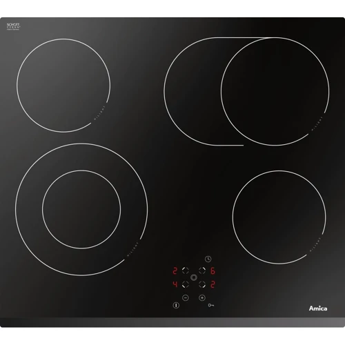 Варочная поверхность электрическая Amica PC6411PT