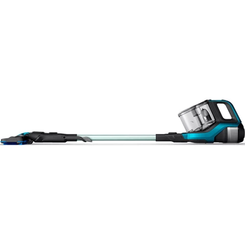 Пылесос Philips FC6903/01 SpeedPro Max Aqua: Вес 2.732 кг