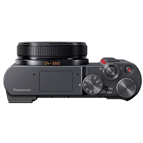 Panasonic Lumix DC-TZ200EE-K Black UA: Елемент живлення акумулятор