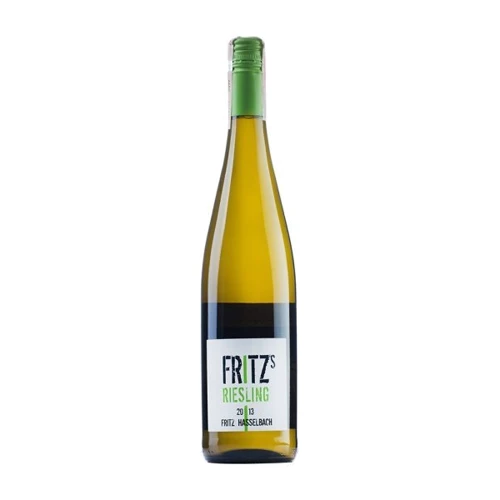 Вино Gunderloch Riesling Fritz QbA біле сухе 0.75л (VTS4104290)