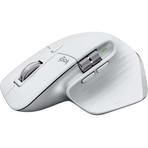 Мышь Logitech MX Master 3S For Mac Performance Wireless Pale Grey (910-006572): Интерфейс подключения Wireless