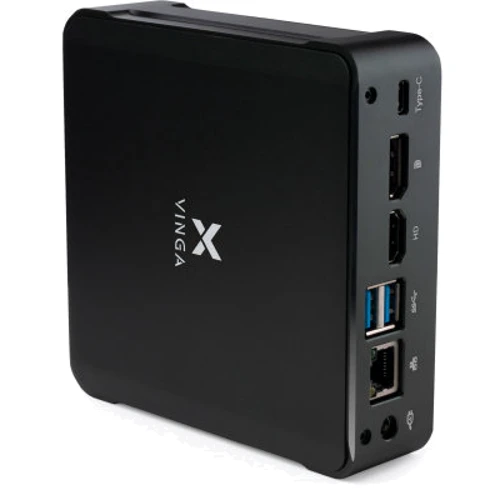 Персональный компьютер (ПК) Vinga Mini PC V600 (V6008565U.16256W1H)