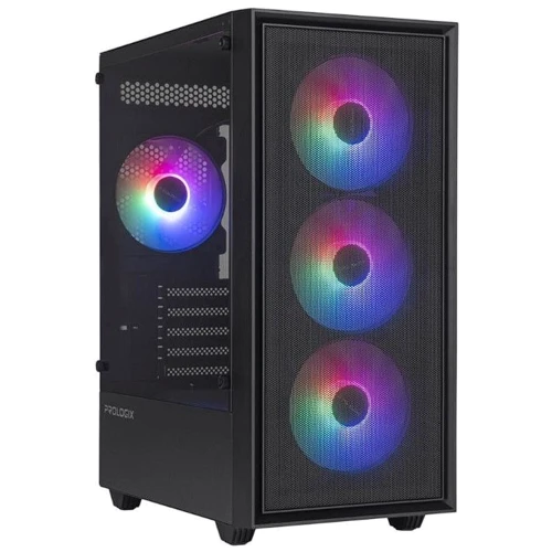 Корпус ProLogix E107: Форм-фактор материнской платы MicroATX