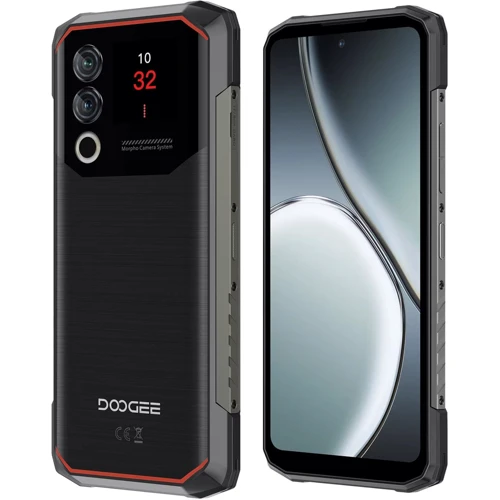 Смартфон Doogee Blade 10 Max 8/256GB Force Black (UA UCRF): Процессор Unisoc Tiger T606 (1.6 ГГц)