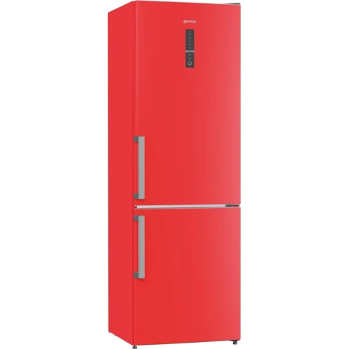 Холодильник Gorenje NRK6192MRD: Размеры 60 x 185 x 64 см