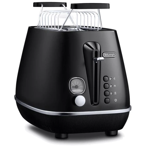 Тостер DeLonghi CTIN 2103 BK