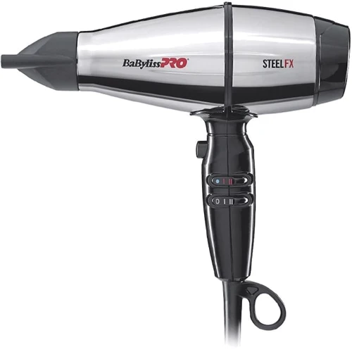 Фен BaByliss PRO Steel FX BAB8000IE /ITALY