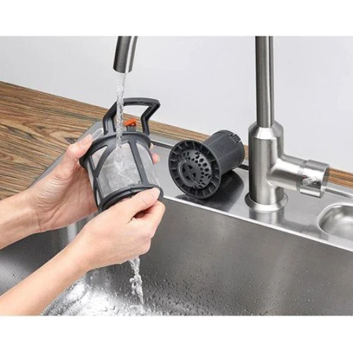 Посудомийка ELECTROLUX ESM48210SW: Кількість програм 8
