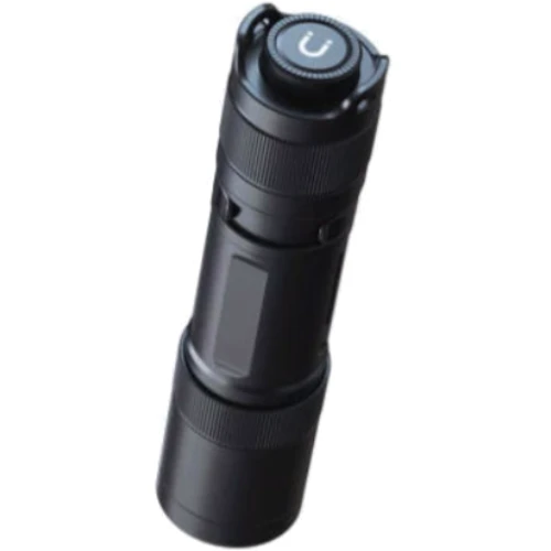 Ліхтар туристичний Fenix E12 V3.0 (E12V30): Світловий потік, лм 200