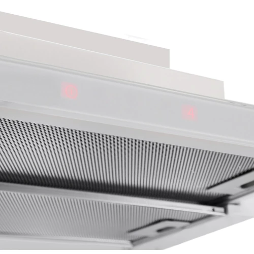 Вытяжка Perfelli TLS 6832 W LED: Тип монтажа Встраиваемый