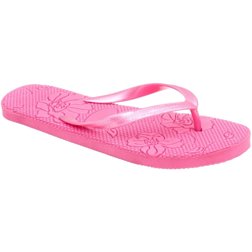 Вьетнамки Calypso 0074-003 39 розовый ПВХ пляжные