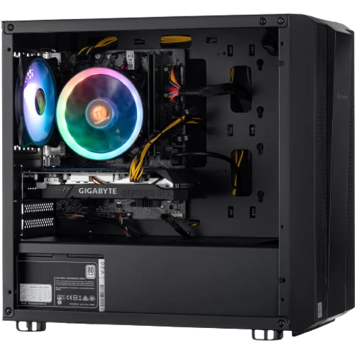 Персональний комп'ютер (ПК) 2E Complex Gaming (2E-8612): Процесор Intel Core i3-12100F (Alder Lake)