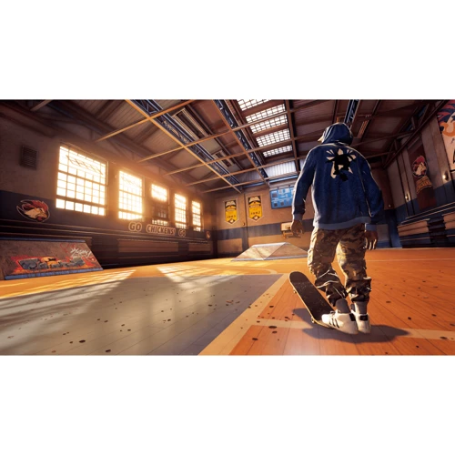Tony Hawk Pro Skater 1 & 2 (PS4) фото 6