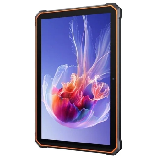 Планшет Oscal Pad Spider 8 8/128GB LTE Dual Sim Orange: Операционная система Android 13