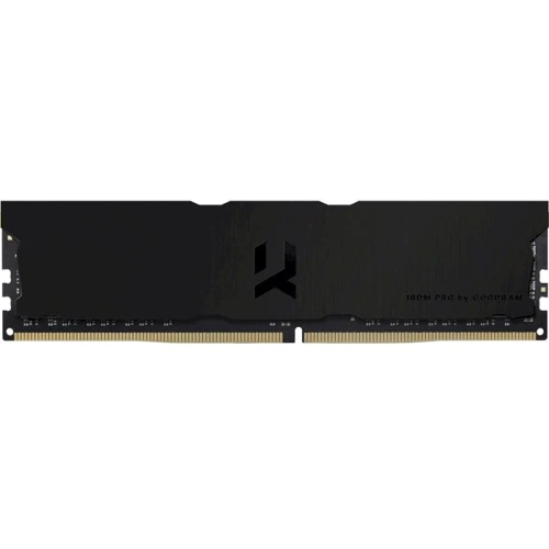 GOODRAM 16 GB DDR4 3600 MHz IRDM PRO Deep Black (IRP-K3600D4V64L18S/16G) UA
