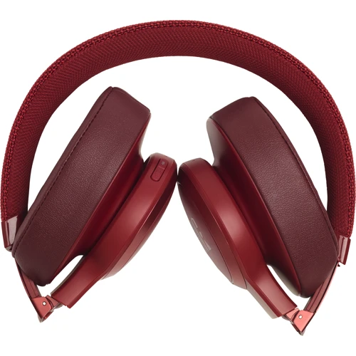 Наушники JBL Live 500BT, Red (JBLLIVE500BTRED): Чувствительность (дБ) 108