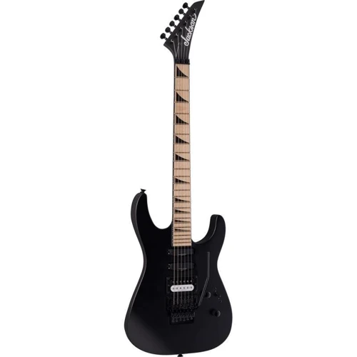Електрогітара JACKSON X SERIES SOLOIST SL3XM DX SATIN BLACK: Матеріал корпусу Тополь
