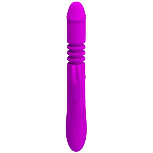 Вибратор Pretty Love Ward Purple