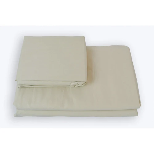 Комплект наволочек SoundSleep Shine beige сатин 70x70 см 2 шт. (93461078)