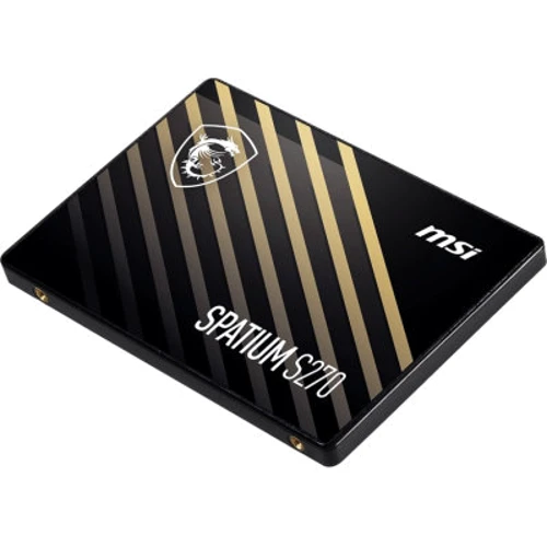 MSI Spatium S270 960 GB (S78-440P130-P83) UA: Форм-фактор 2.5"