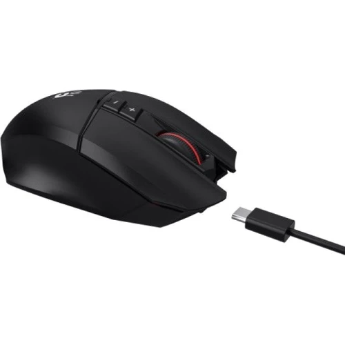 Мышь Bloody R36 Ultra (Stone Black): Максимальное разрешение сенсора, dpi 12000