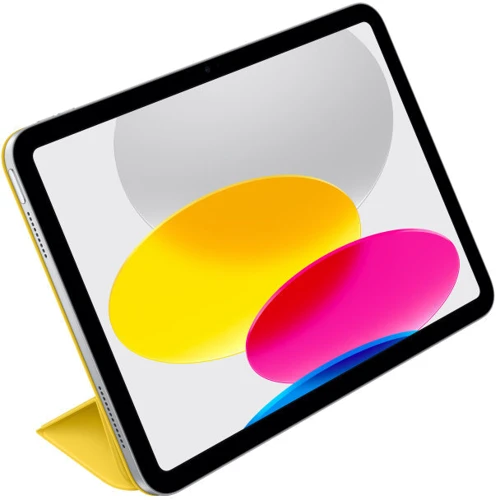 Аксесуар для iPad Apple Smart Folio Lemonade (MQDR3) for iPad 10.9 (2022 / 2024) / iPad 11 2025: Колір жовтий