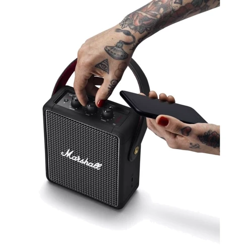 Акустика Marshall Stockwell II Black (1001898): Звуковая система 2.1