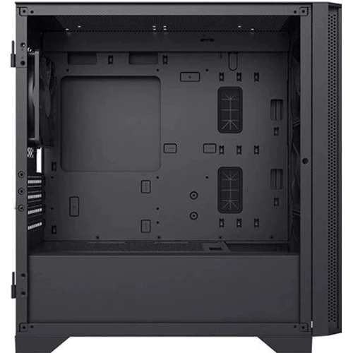 Корпус Montech AIR 100 LITE (B): Форм-фактор материнської плати MicroATX/Mini-ITX
