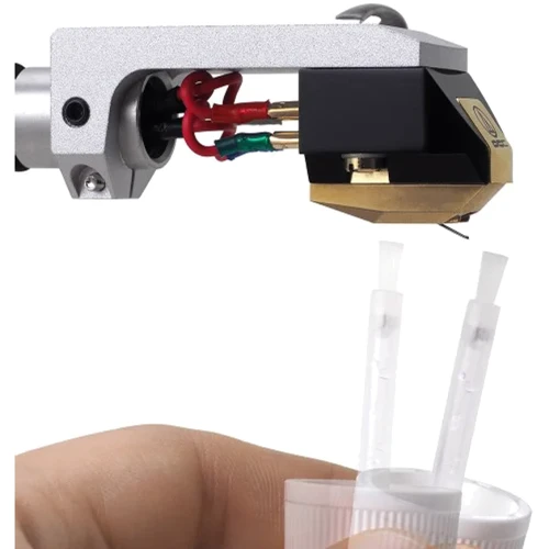 Audio-Technica acc AT607aEU Stylus Cleaner (AT146070): Производитель Audio-Technica