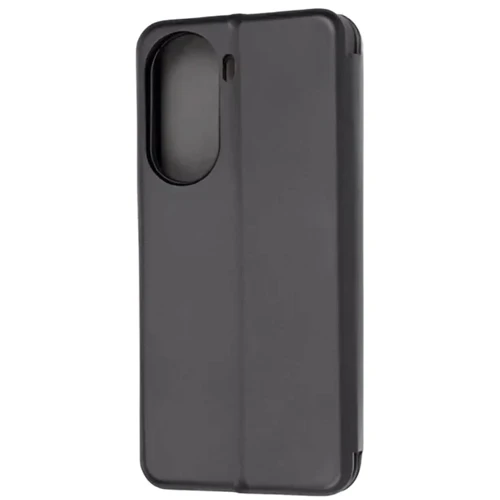 Чехол для телефонов BeCover Book Exclusive Black for ZTE Blade V40 Design (710287): Материал искусcтвенная кожа