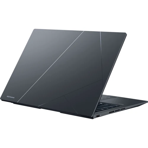 Ноутбук ASUS ZenBook 14X OLED Q420VA (Q420VA-EVO.I72TB): Процессор Intel Core i7-13700H (1.8 - 5.0 ГГц) / 14 - ядерный