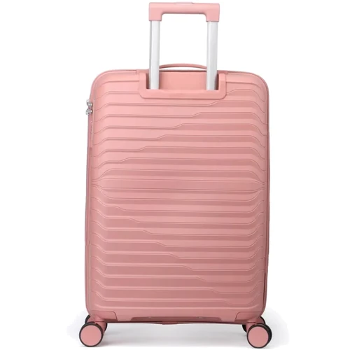 Чемодан Semi Line 20" (S) Rose (T5779-1): Тип Чемоданы