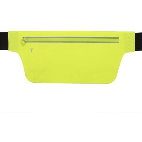 Спортивная сумка на пояс UFT G-SIO SW01 Accel Yellow