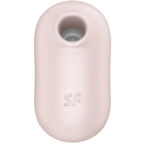 Вакуумный стимулятор Satisfyer Pro To Go 2 Beige