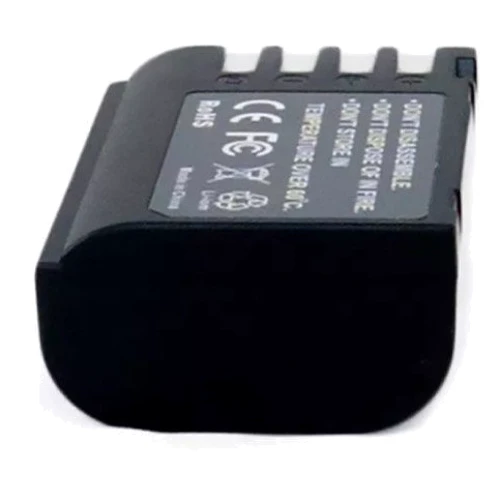 Extradigital для Panasonic DMW - BLK22 2200 mAh: Тип Li-Ion