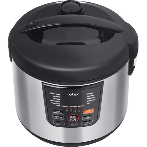 Мультиварка Rotex RMC501-B