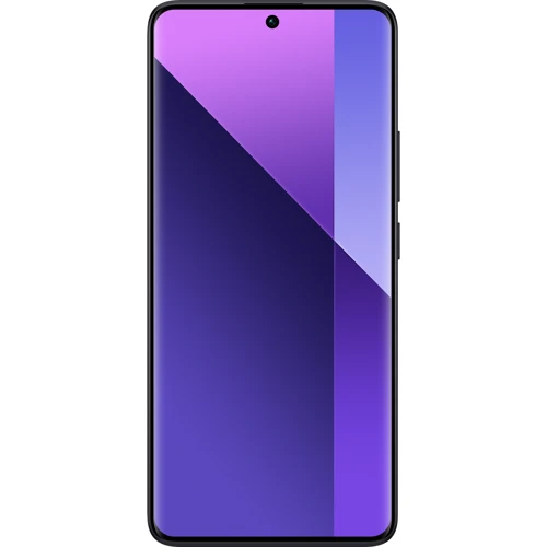 Смартфон Xiaomi Redmi Note 13 Pro+ 5G 8/256GB Midnight Black (UA UCRF): Операційна система Android 13, MIUI 14