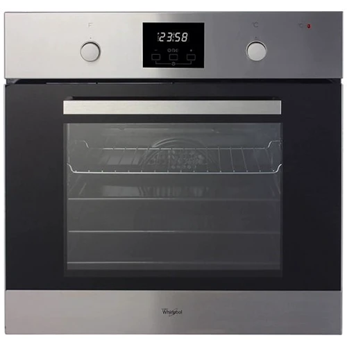 Духовой шкаф электрический Whirlpool AKP 461 IX