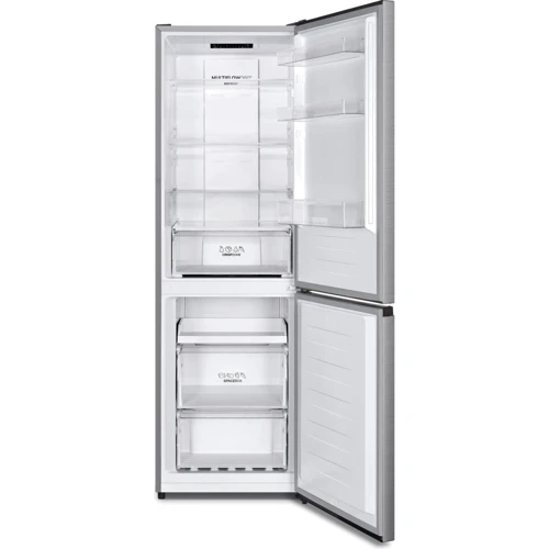 Холодильник Gorenje NRK619EPXL4: Тип xолодильник двухкамерный