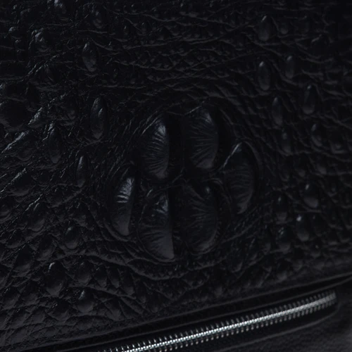 Мужская сумка планшет Keizer черная (K187013-black) фото 10