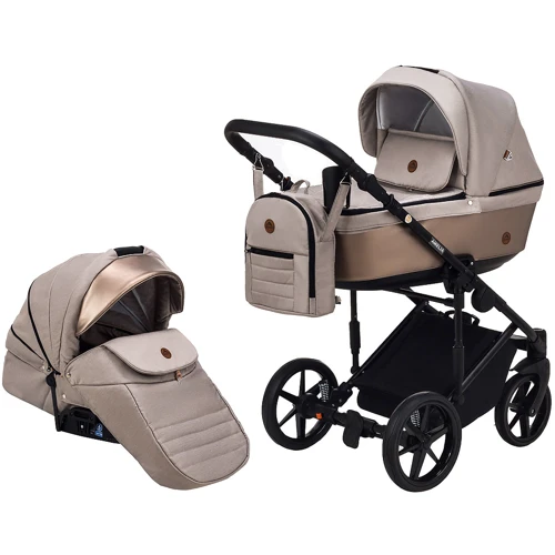 Коляска 2 в 1 Adamex Amelia Lux AM277 (624683)